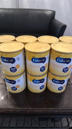 Infant formula  ENFAMIL ( brand new sealed)