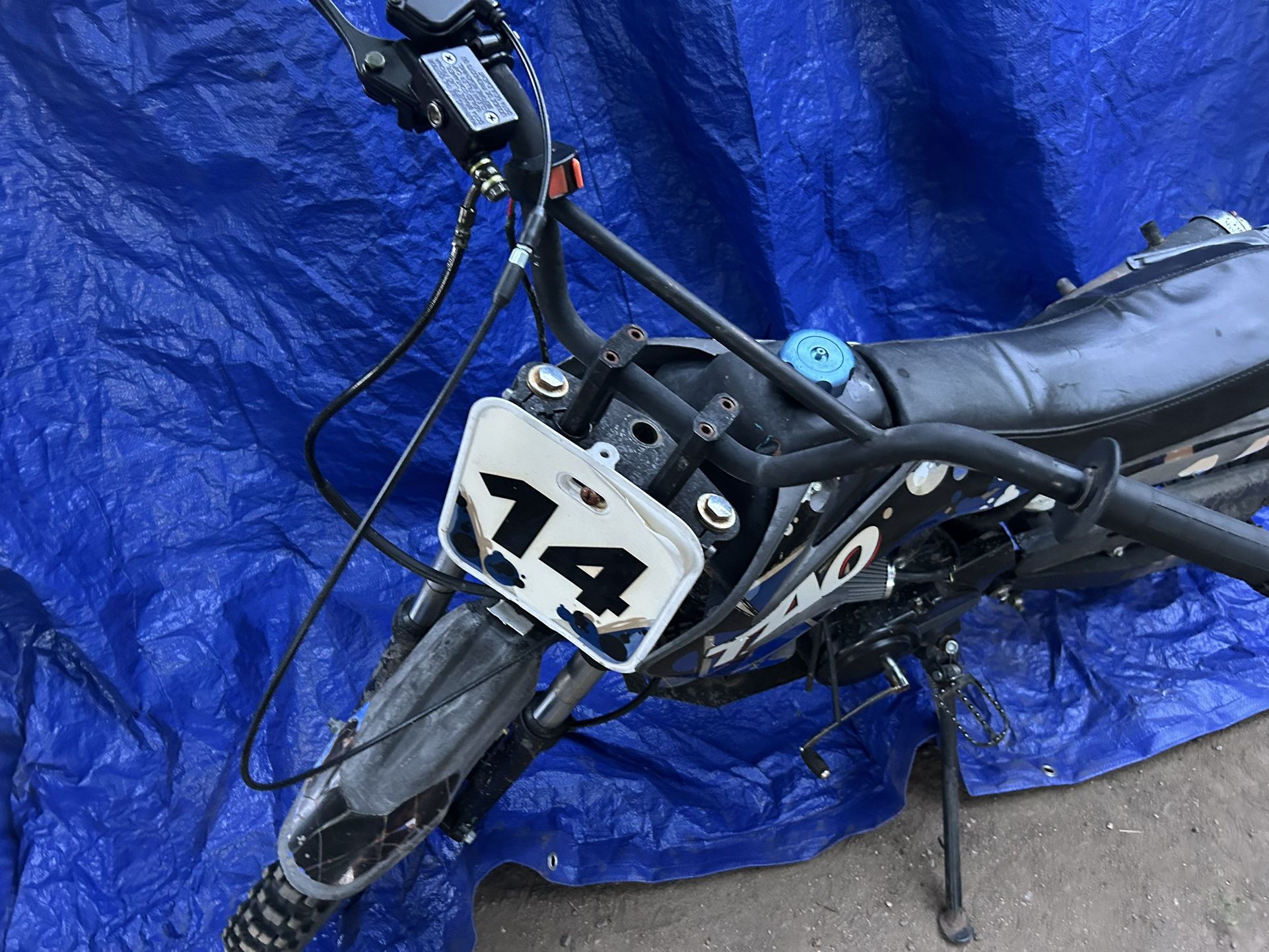 Tao Tao Db 14 110cc