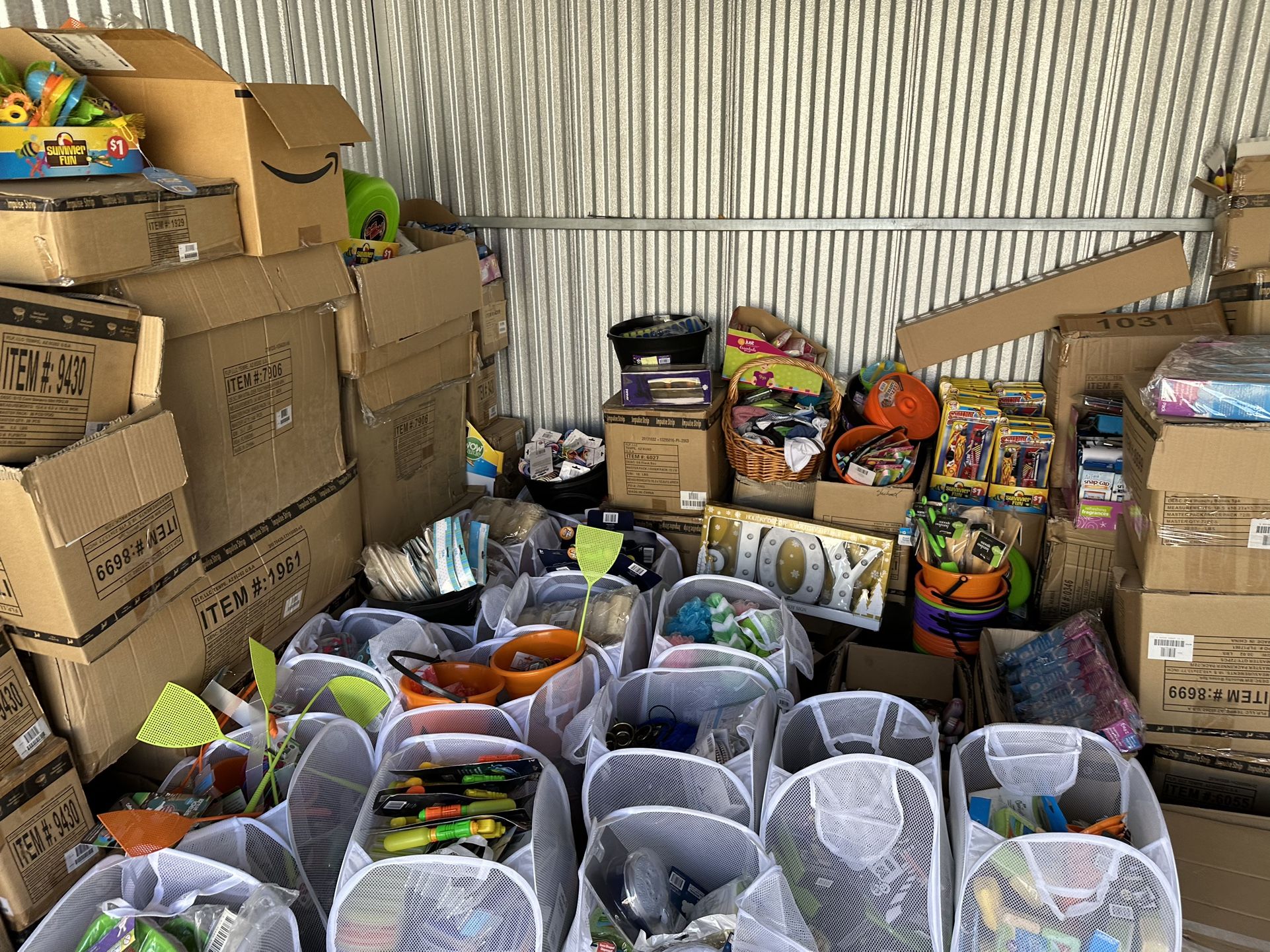 Misc Bulk Items Entire Storage for Sale in Phoenix, AZ OfferUp