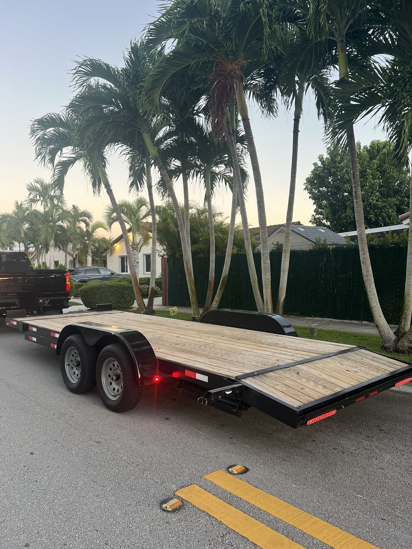 Car Hauler Trailer for Sale in Miami, FL OfferUp