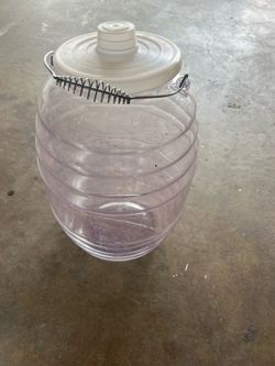 Agua Fresca Container