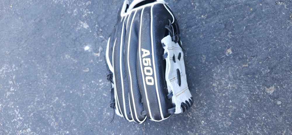 Softball Glove (Right Hand)