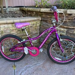 20" Schwinn Deelite Girl's Bike