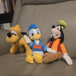 Disney Stuffed Toys