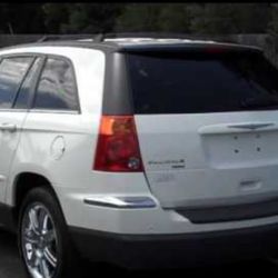 2005 Chrysler Pacifica