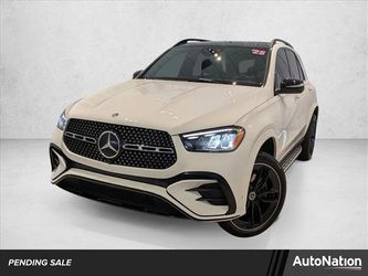 2025 Mercedes-Benz GLE 580