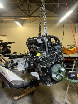 Jetski Waverunner Seadoo