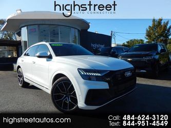 2023 Audi Q8