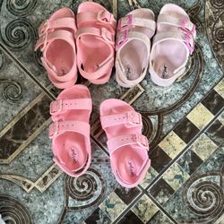Toddler Size 8 Girls