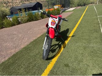 2003 XR 100r clean title in hand