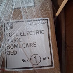 **NEW**Medline Fully Electric Basic Hospital Bed