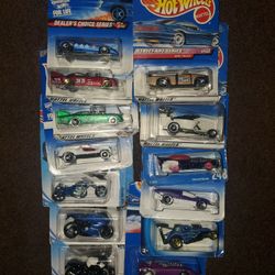 Hot Wheels