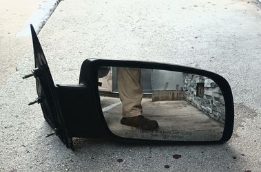 Chevy/GMC Mirror 