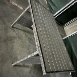 Patio Table 