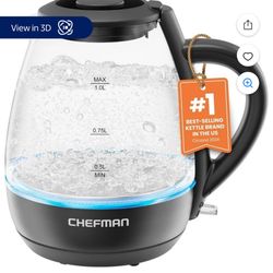 Electric Kettle 