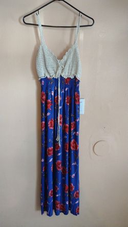 Hand Crochet dress