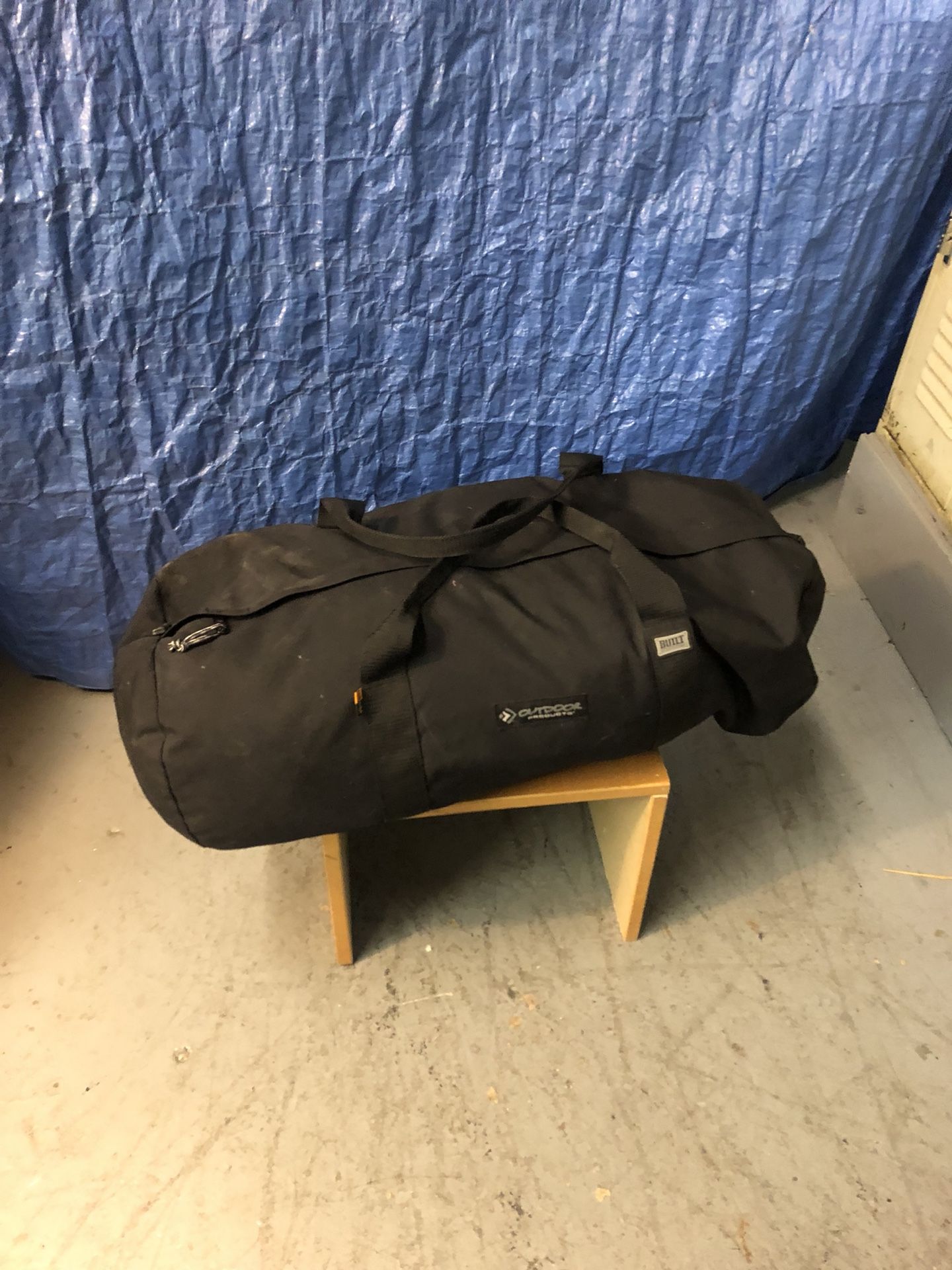 Large duffle bag