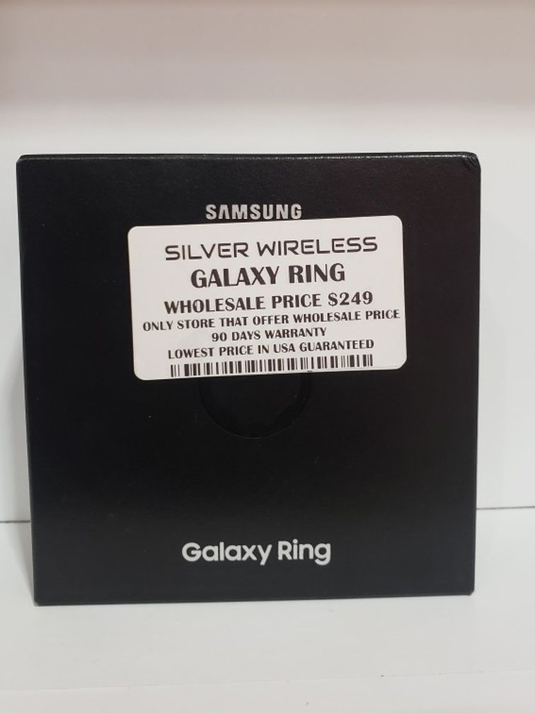 GALAXY RING