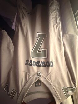 cowboys diggs jersey S