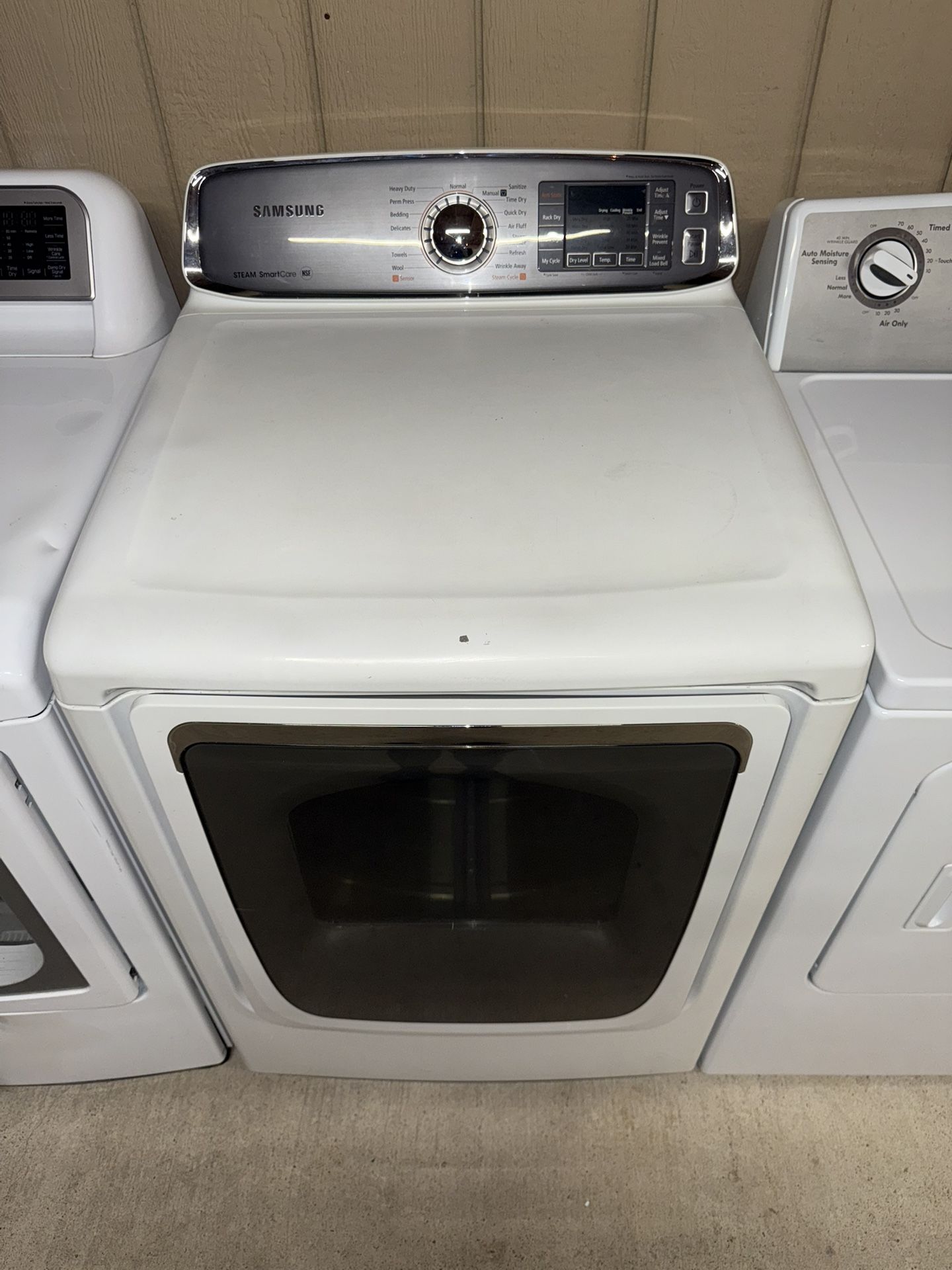 Samsung Commercial Dryer
