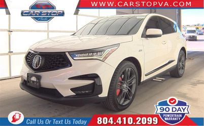 2019 ACURA RDX