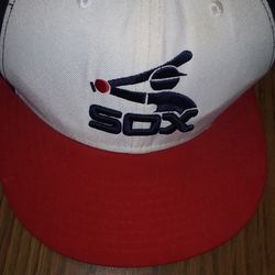 White Sox Hat 