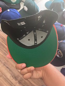 Base ball hat fitted