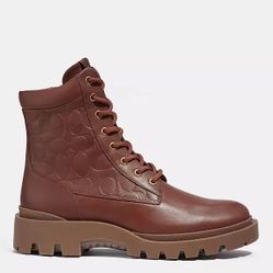 Coach Boots