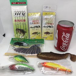 Fishing Equipments