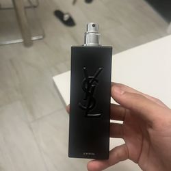 Ysl Le, Perfume