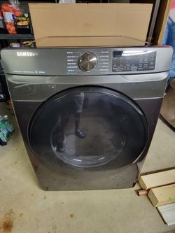 Samsung Gas Dryer DVG50R8500