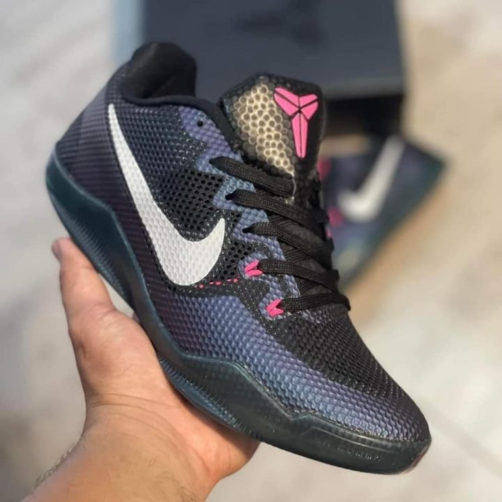 Nike Kobe 11 EM Low Invisibility Cloak