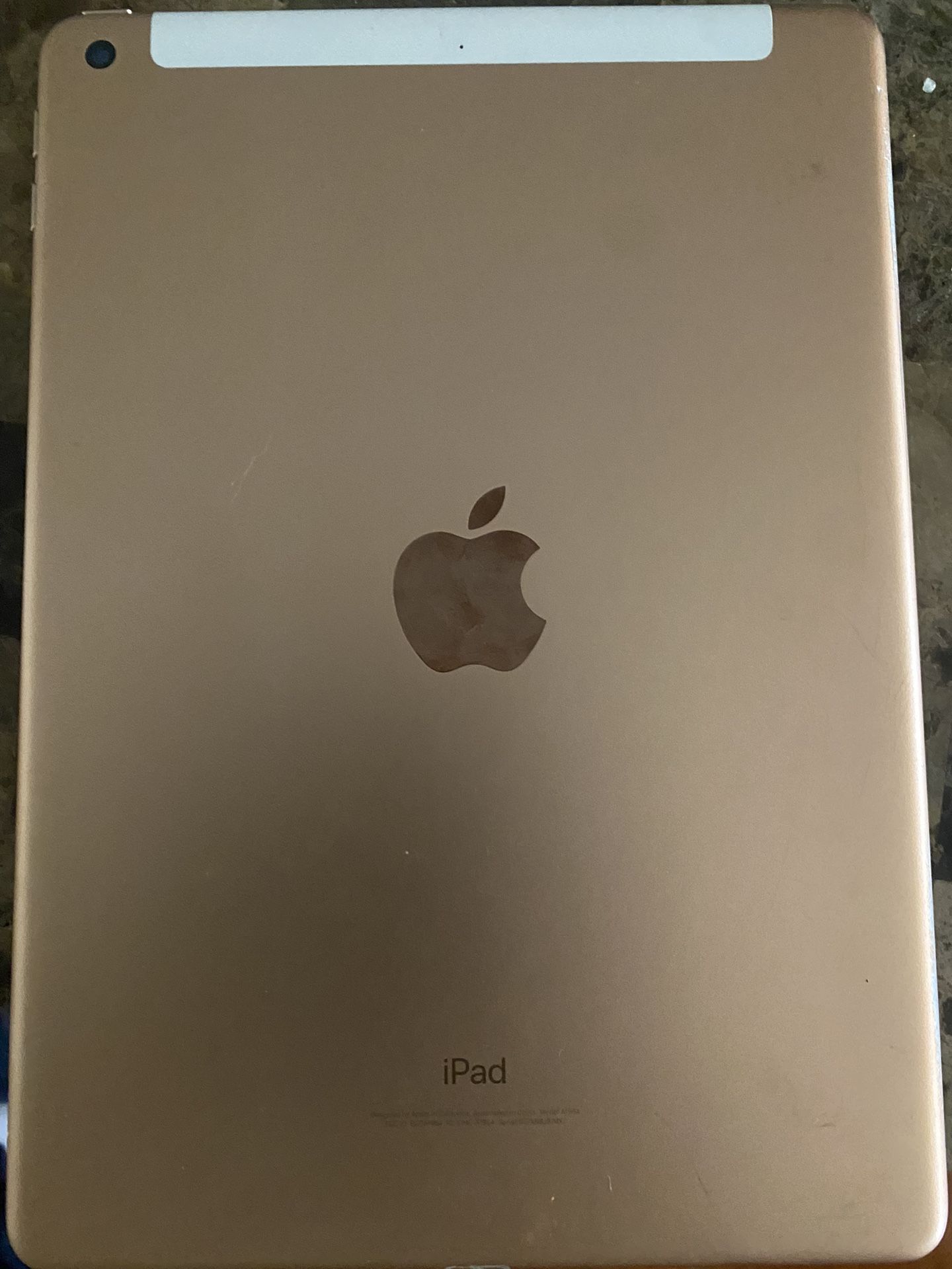 6th Generation iPad