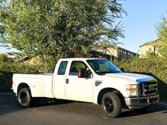 2008 Ford F-350