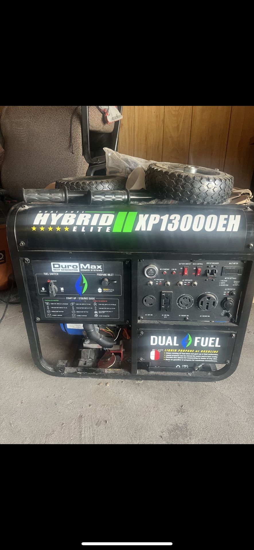Generator Duromax