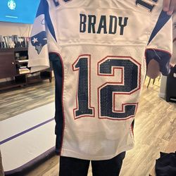 Tom Brady Kids Jersey