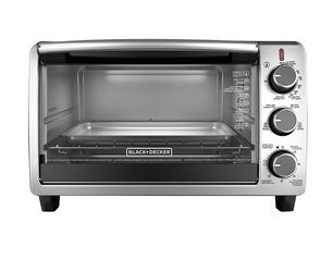 Black & Decker Toaster Oven New