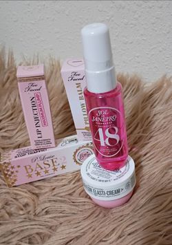 Beauty bundle travel size (5)