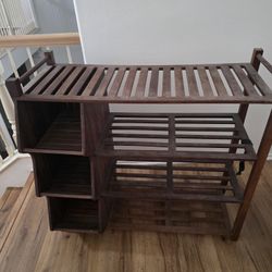 Shoe Rack