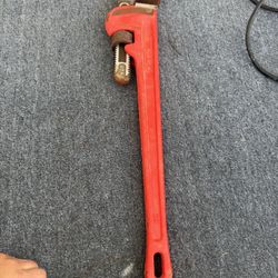 Ridgid Wrench Pipe 24”