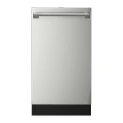 New IKEA VILLKORLIG 18" Built-In Stainless Steel Dishwasher
