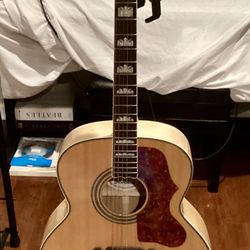Gibson  SJ200 Copy Acoustic/Electric