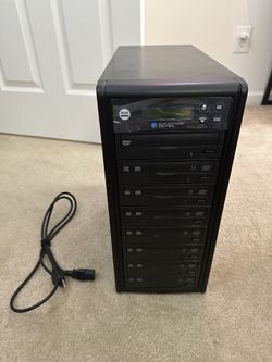 DVD/CD Discs Copy Burners Duplicator