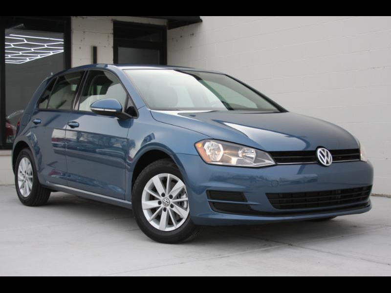 2015 Volkswagen Golf