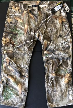 Under Armour Camo Hunting Pants 42x30