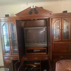 Entertainment Center 
