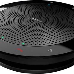 Jabra Speak 510 UC Wireless Bluetooth Speakerphone – Crystal Clear Sound 