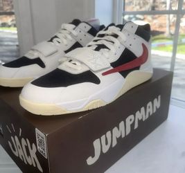 Size 13 - Jordan Jumpman Jack TR University Red