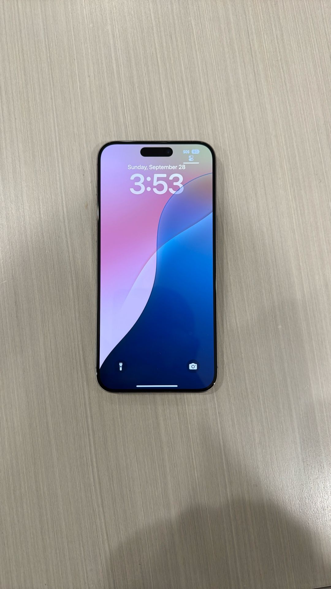 IPHONE 15 PRO MAX 256GB FACTORY UNLOCKED