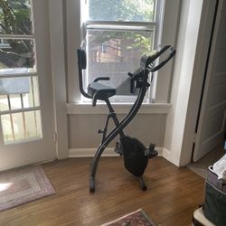 SlimCycle Stationary Exercise Bike OVER 50% OFF